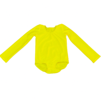 ДЕТСКО ТРИКО ЖЪЛТО