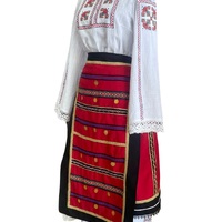 СЕВЕРНЯШКА НАРОДНА НОСИЯ - Модел 24