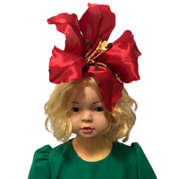 ДИАДЕМА С ЦВЕТЕ ЛИЛИУМ