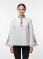 ДАМСКА СЕВЕРНЯШКА РИЗА - Модел 35 - S